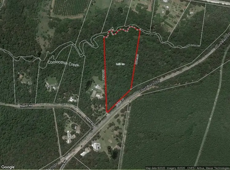 Seventh view of Homely land listing, 1179 Louis Bazzo Drive, Cootharaba QLD 4565