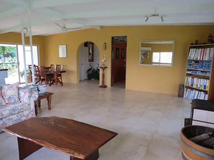 Main view of Homely rural property listing, 32 Buckley Road, Kin Kin QLD 4571