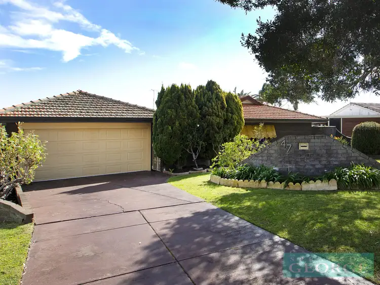 47 Rannoch Circle, Hamersley WA 6022