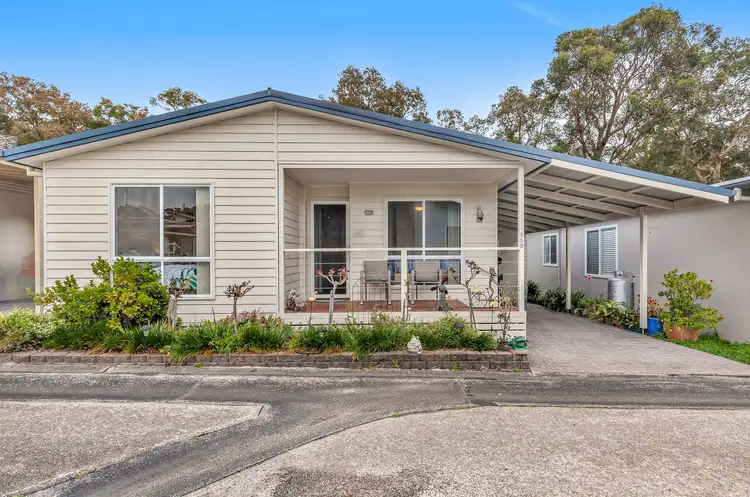 Main view of Homely retirement listing, 110/2 Macleay Drive, Halekulani NSW 2262