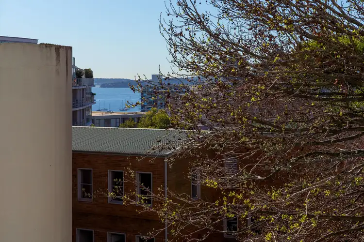 Second view of Homely apartment listing, 405/2a Elizabeth Bay Road, Elizabeth Bay NSW 2011