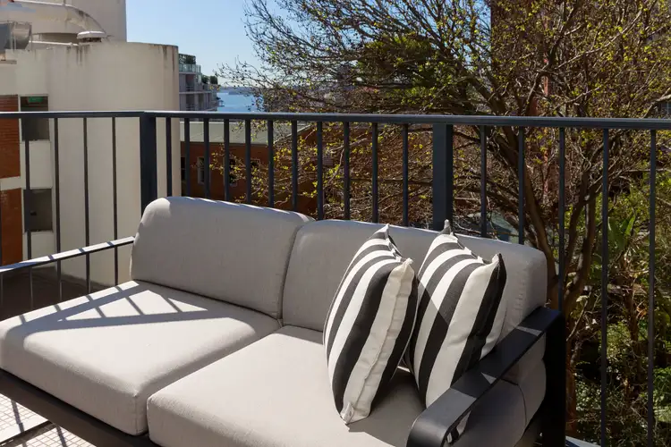 Third view of Homely apartment listing, 405/2a Elizabeth Bay Road, Elizabeth Bay NSW 2011