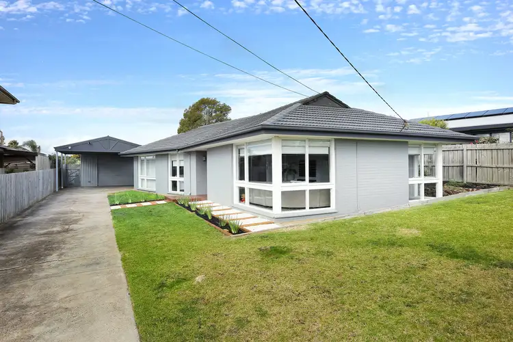 93 Burdoo Drive, Grovedale VIC 3216