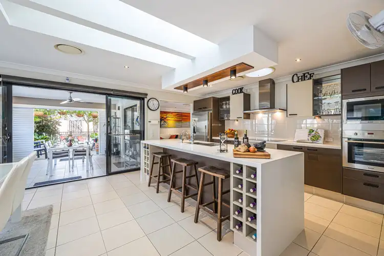 Sixth view of Homely house listing, 11 Seaeagle Place, Banksia Beach QLD 4507