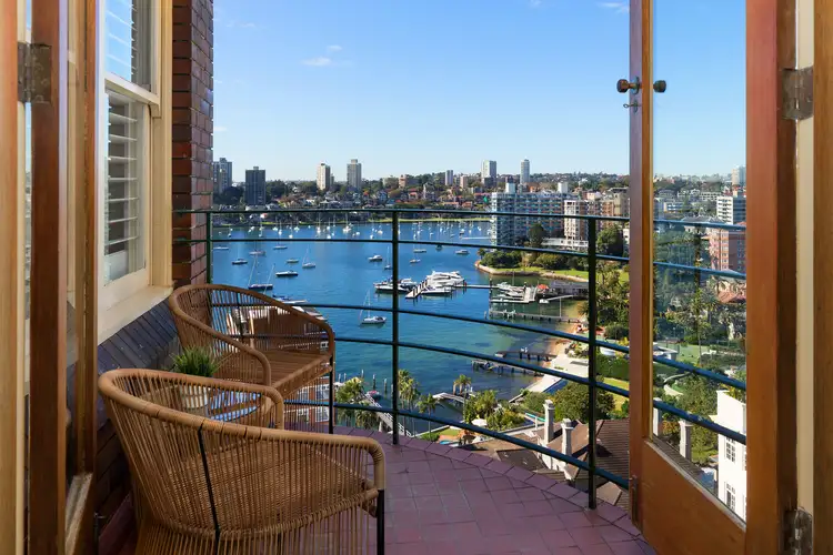 Second view of Homely apartment listing, 807/12 Macleay Street, Potts Point NSW 2011