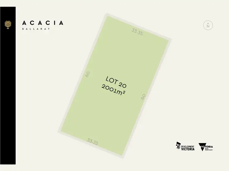 Main view of Homely land listing, Lot 20 Spearwood Road, Cardigan VIC 3352
