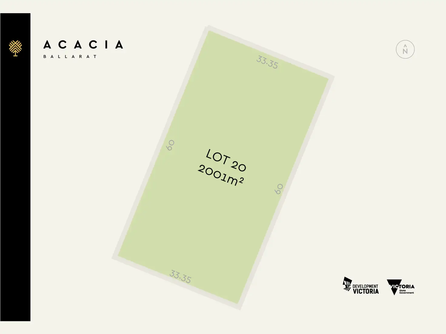 Main view of Homely land listing, Lot 20 Spearwood Road, Cardigan VIC 3352