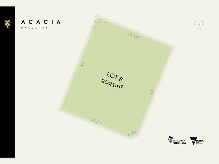 Lot 8 Blind Creek Road, Cardigan VIC 3352