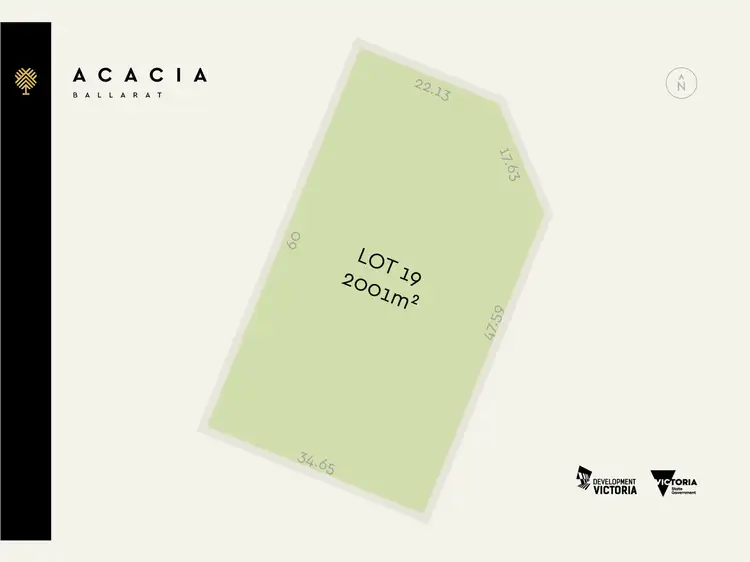 Lot 19 Spearwood Road, Cardigan VIC 3352