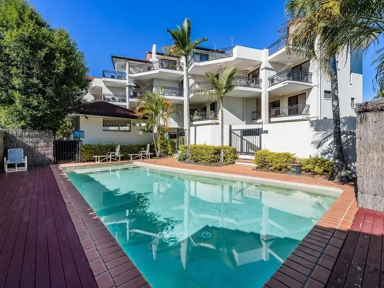 Second view of Homely unit listing, 31/452 Marine Parade, Biggera Waters QLD 4216