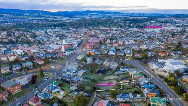 Seventh view of Homely land listing, 443a Wellington Street, South Launceston TAS 7249