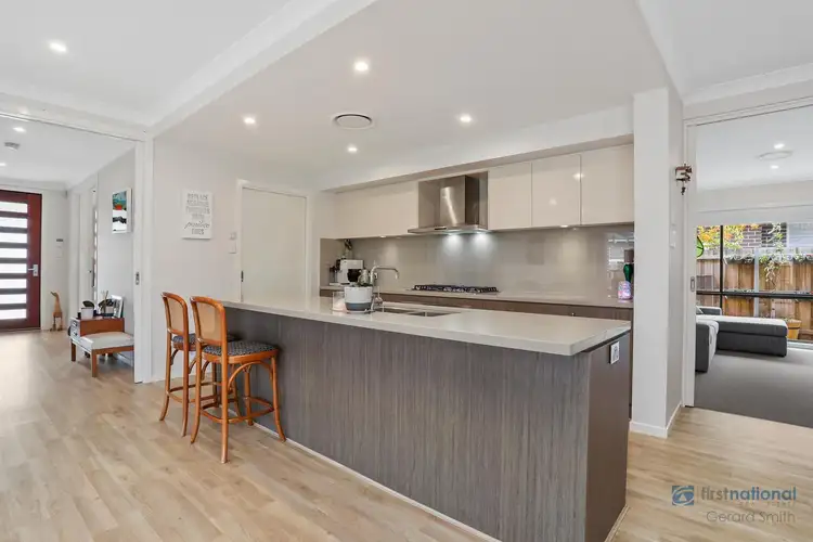 Second view of Homely house listing, 11 Stirling Drive, Wilton NSW 2571