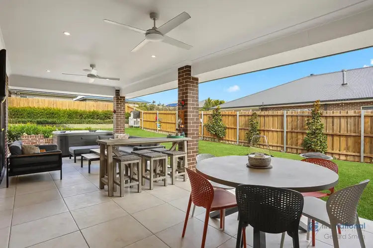 Third view of Homely house listing, 11 Stirling Drive, Wilton NSW 2571