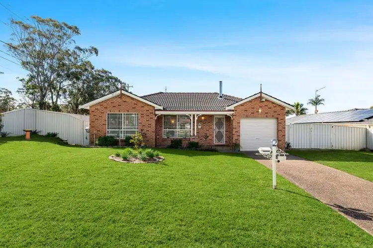 Main view of Homely house listing, 1 Tyson Road, Wilton NSW 2571