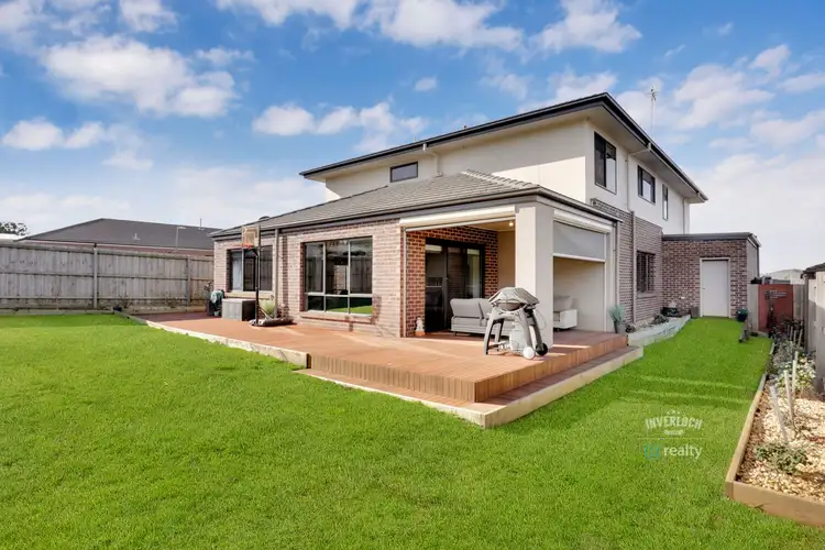 Second view of Homely house listing, 18 Tilly Court, Leongatha VIC 3953
