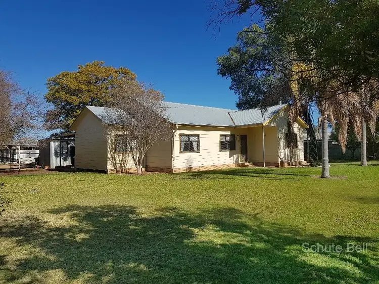 Main view of Homely house listing, 63 Wilson st, Brewarrina NSW 2839