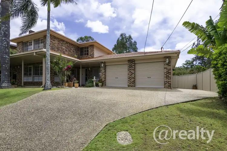 Main view of Homely house listing, 55 Blackthorn Crescent, Shailer Park QLD 4128