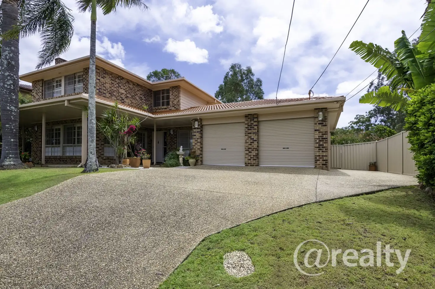 Main view of Homely house listing, 55 Blackthorn Crescent, Shailer Park QLD 4128