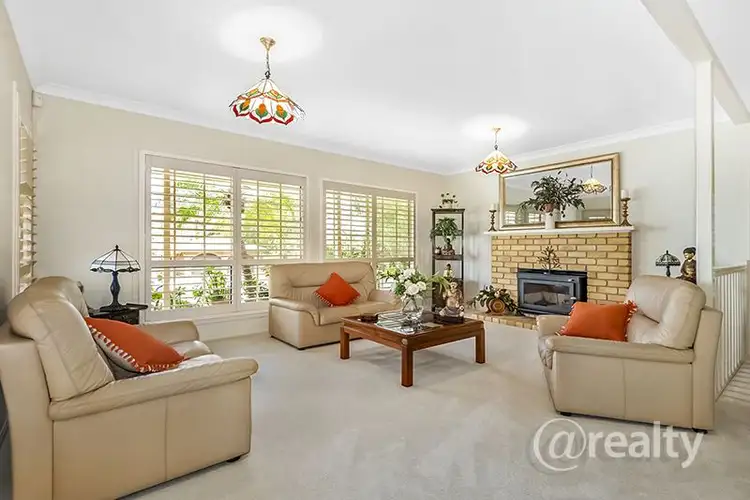 Second view of Homely house listing, 55 Blackthorn Crescent, Shailer Park QLD 4128