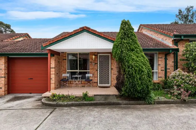 10/5 Jacquinot Place, Glenfield NSW 2167