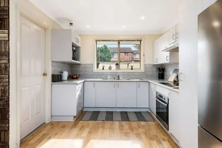 Third view of Homely townhouse listing, 10/5 Jacquinot Place, Glenfield NSW 2167