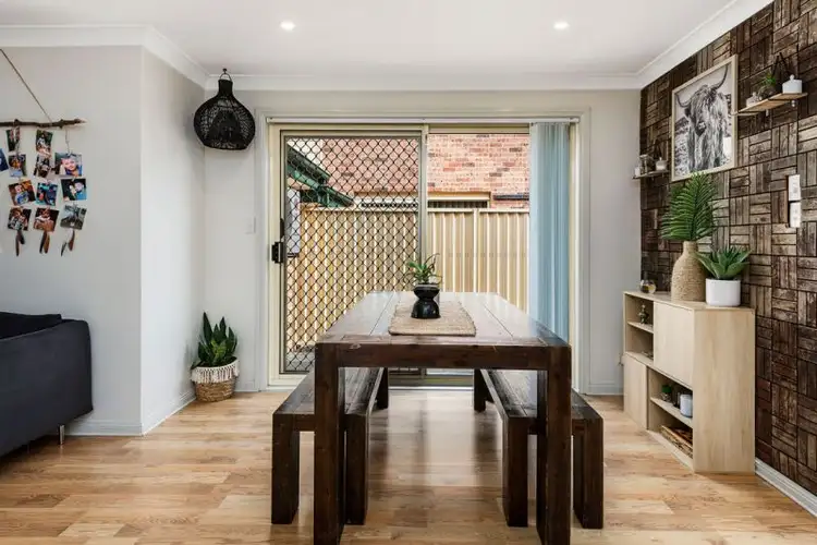 Fourth view of Homely townhouse listing, 10/5 Jacquinot Place, Glenfield NSW 2167