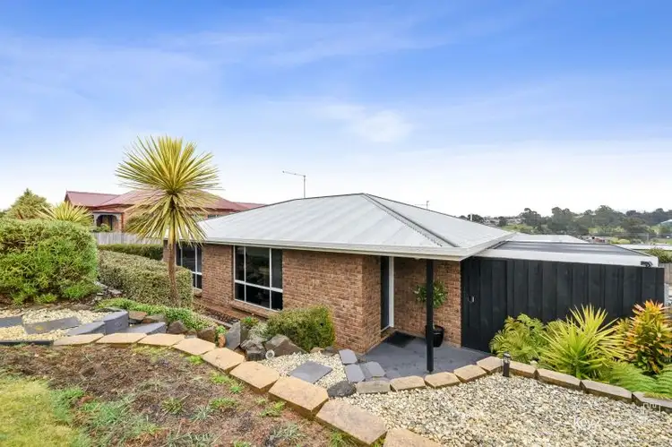 Main view of Homely unit listing, 1/43 Essendon Street, Summerhill TAS 7250