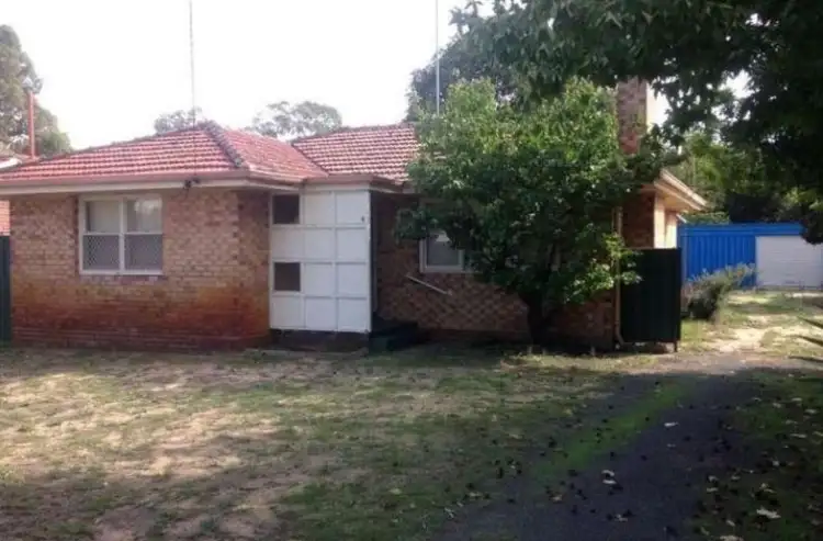 Main view of Homely house listing, 6 Belle Street, Withers WA 6230