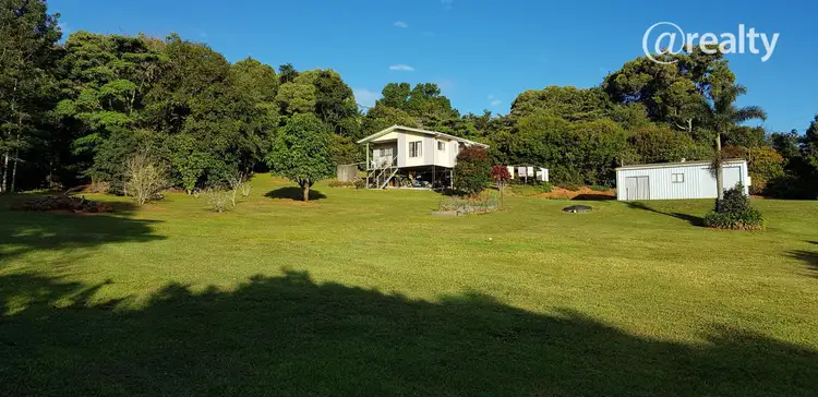 29 Bellview Drive, Ravenshoe QLD 4888