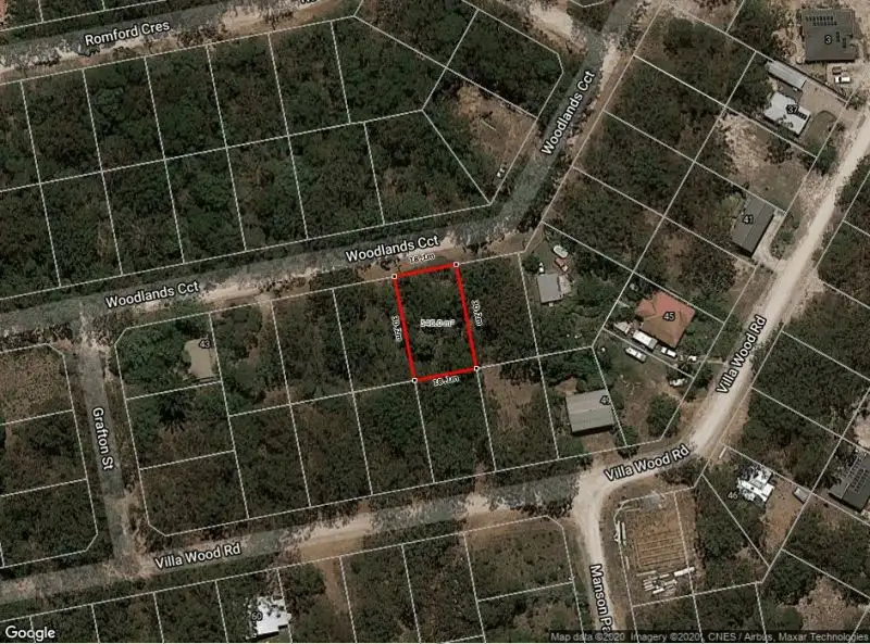 Main view of Homely land listing, 35 Woodlands Circuit, Russell Island QLD 4184