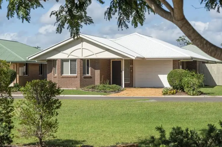Second view of Homely retirement listing, 404/74 Emerald Park Way, Urangan QLD 4655