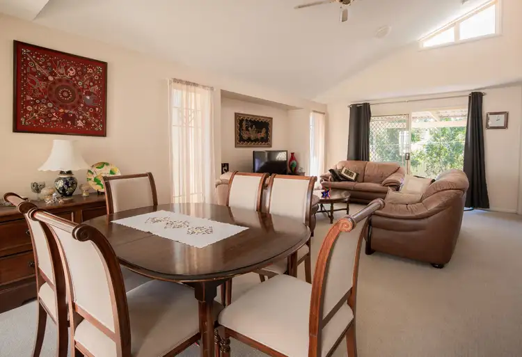 Main view of Homely townhouse listing, 42/19 Merlin Terrace, Kenmore QLD 4069