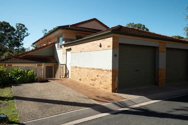 Sixth view of Homely townhouse listing, 42/19 Merlin Terrace, Kenmore QLD 4069