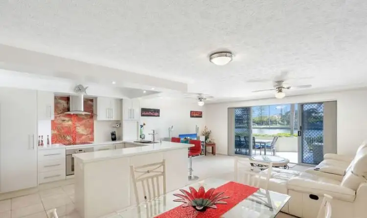 Main view of Homely apartment listing, 2/3-5 Vernia Place, Biggera Waters QLD 4216
