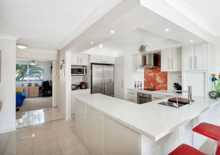 Third view of Homely apartment listing, 2/3-5 Vernia Place, Biggera Waters QLD 4216