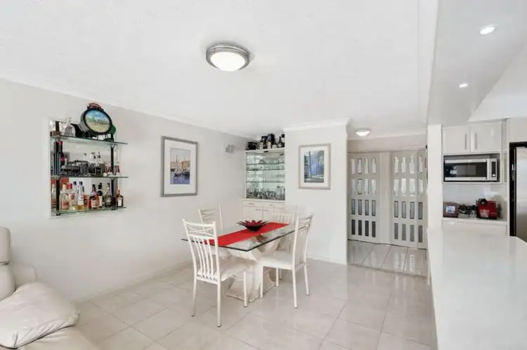 Fourth view of Homely apartment listing, 2/3-5 Vernia Place, Biggera Waters QLD 4216