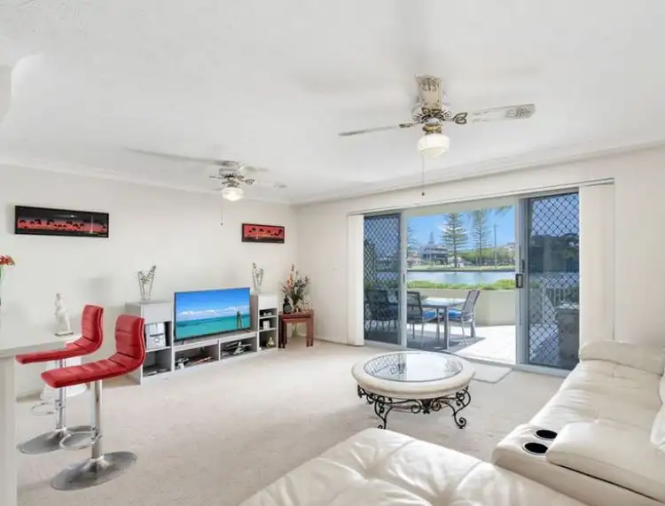 Fifth view of Homely apartment listing, 2/3-5 Vernia Place, Biggera Waters QLD 4216