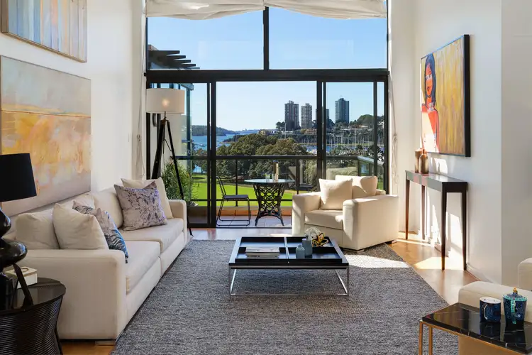Second view of Homely apartment listing, 605/1A Clement Place, Rushcutters Bay NSW 2011