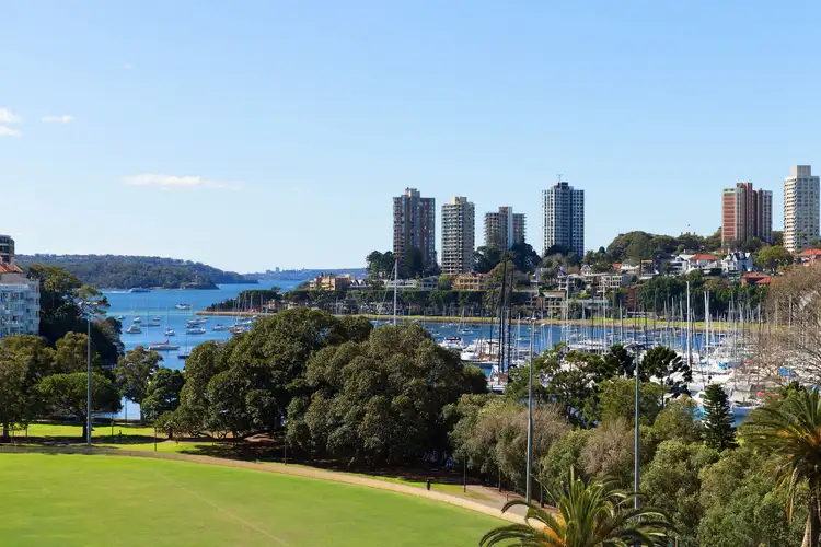 Third view of Homely apartment listing, 605/1A Clement Place, Rushcutters Bay NSW 2011