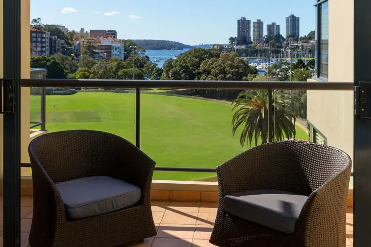 Fourth view of Homely apartment listing, 605/1A Clement Place, Rushcutters Bay NSW 2011
