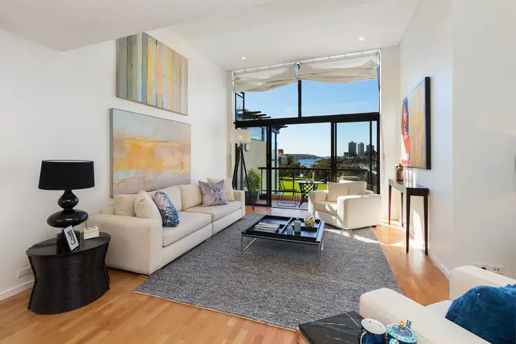 Sixth view of Homely apartment listing, 605/1A Clement Place, Rushcutters Bay NSW 2011