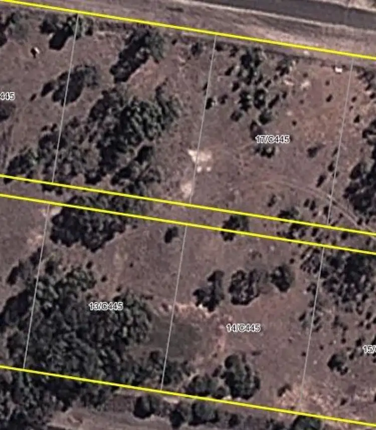 Third view of Homely land listing, 31 WILSON ST, Condamine QLD 4416