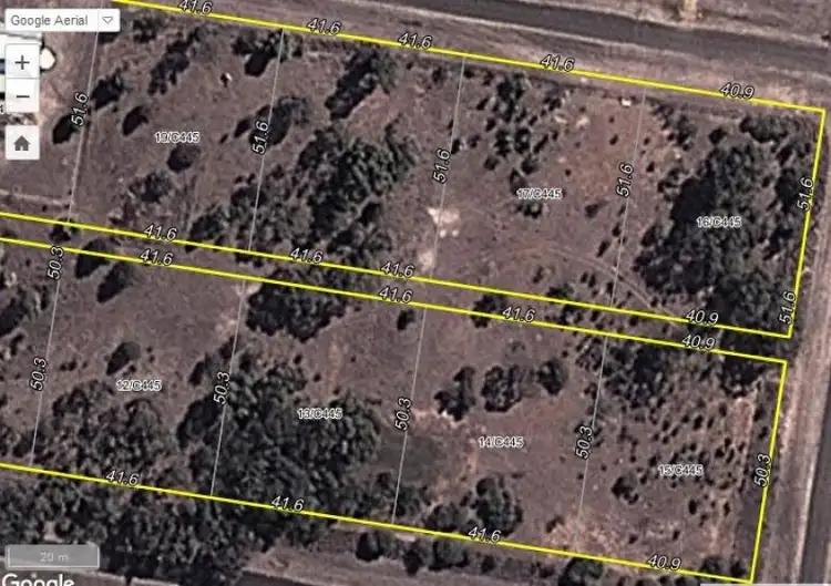 Fourth view of Homely land listing, 31 WILSON ST, Condamine QLD 4416