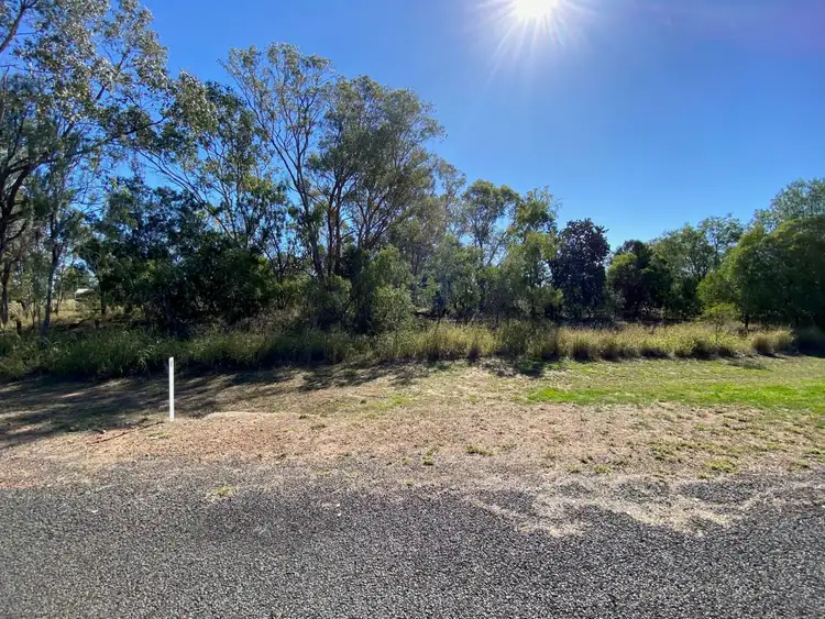 Sixth view of Homely land listing, 31 WILSON ST, Condamine QLD 4416