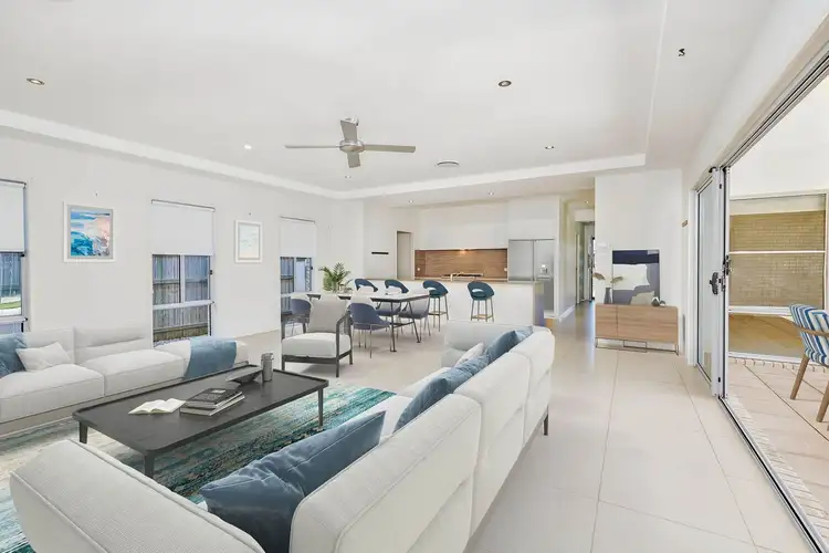 Second view of Homely house listing, 25 Taylor Drive, Pottsville NSW 2489