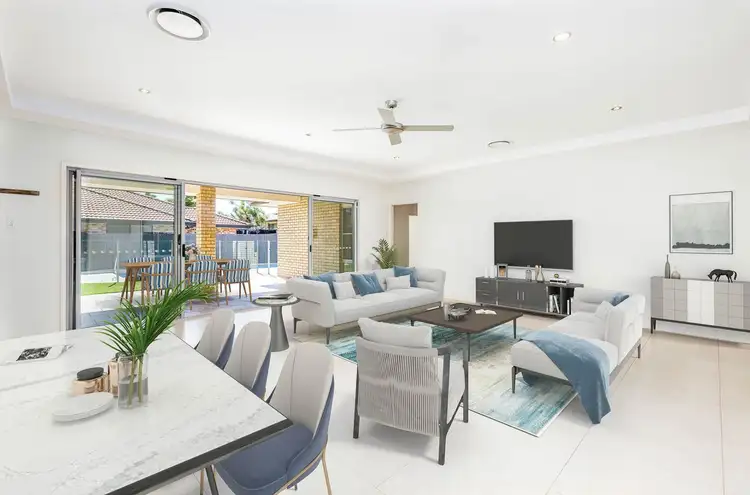 Third view of Homely house listing, 25 Taylor Drive, Pottsville NSW 2489
