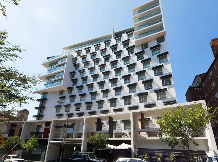 Fourth view of Homely apartment listing, 1401/21 Elizabeth Bay Road, Elizabeth Bay NSW 2011