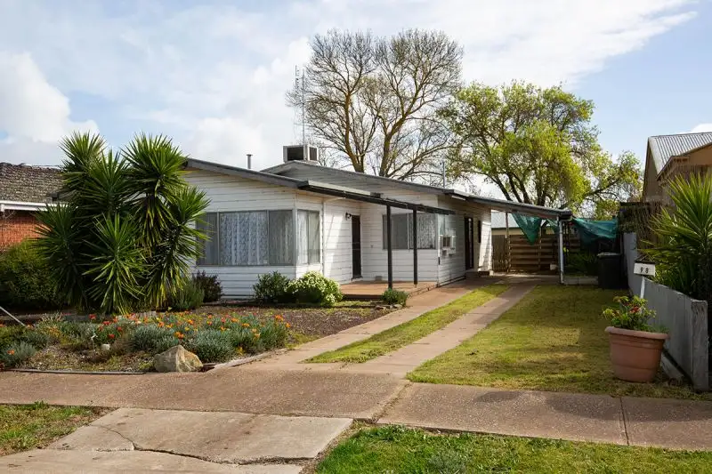 Main view of Homely house listing, 98 Natimuk Road, Horsham VIC 3400