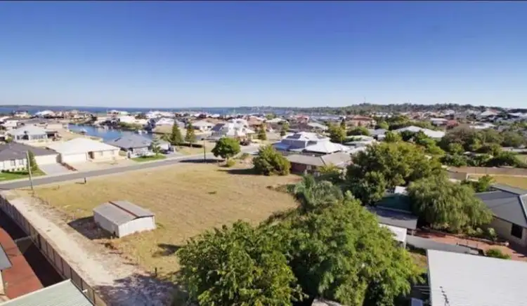 Main view of Homely land listing, 14 Queen Parade, Wannanup WA 6210