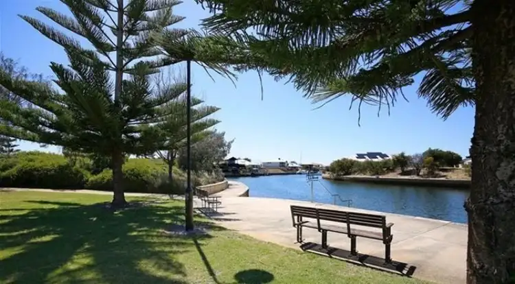Third view of Homely land listing, 14 Queen Parade, Wannanup WA 6210
